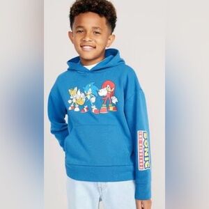 Old Navy Sonic the Hedgehog Sweathirt